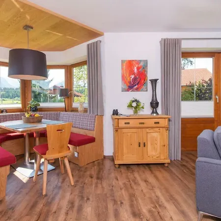 Apartment Sonnenreite Fischen im Allgaeu