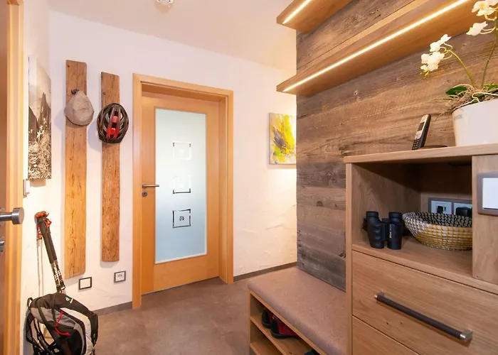 Sonnenreite Appartement