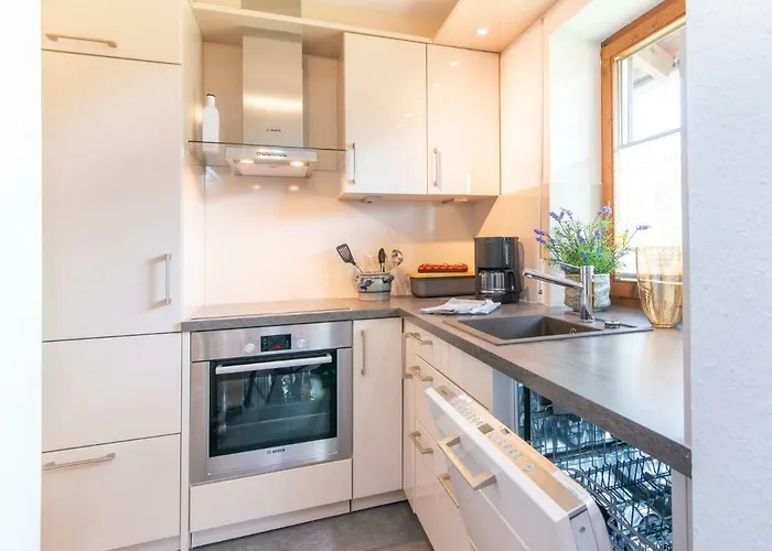 Appartement Sonnenreite