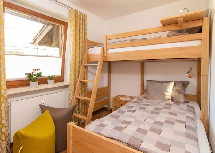 Sonnenreite Appartement Fischen im Allgaeu
